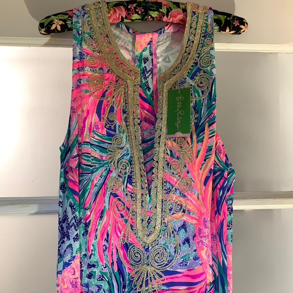 Lilly Pulitzer dress